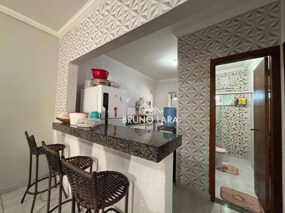 Imagem Casa à venda no bairro Cidade Nova - Igarapé/MG