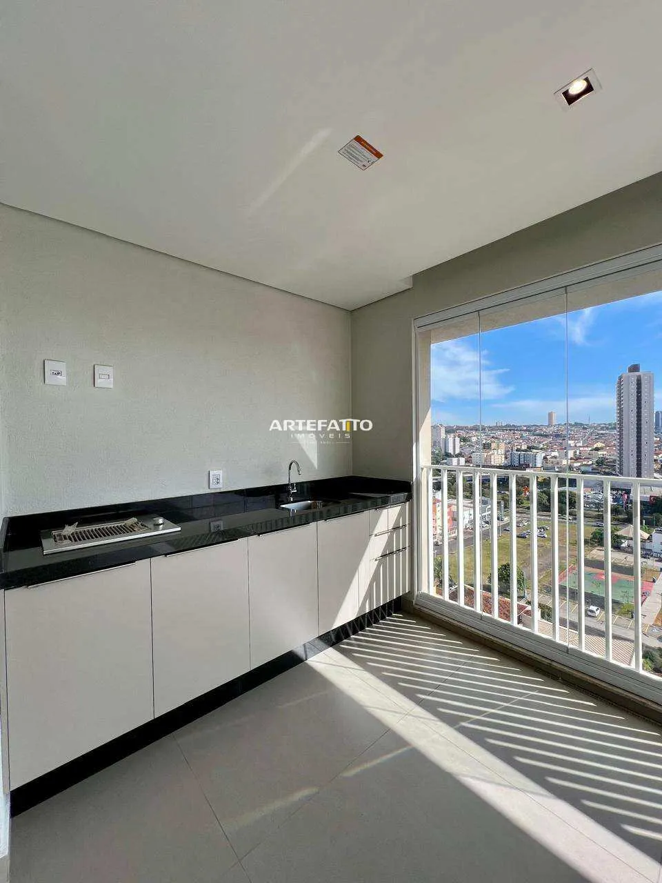 Imagem Apartamento à venda, no RJ High Living em Franca, Parque dos Lima, com 3 quartos, 145m2