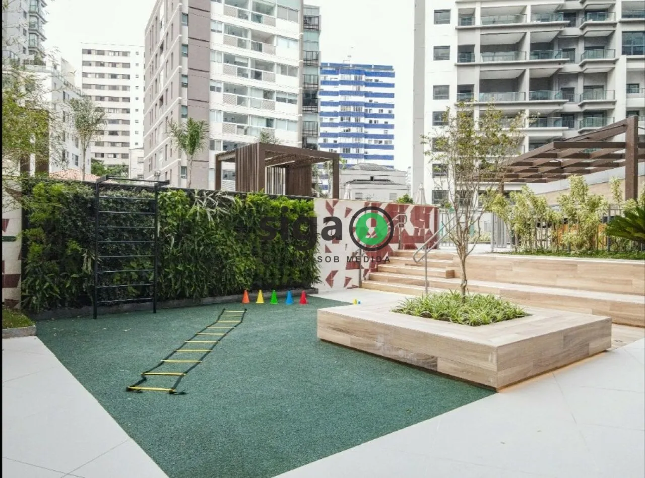 Imagem Apartamento Residencial em Vila Madalena, São Paulo - SP
