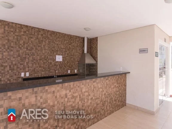 Imagem Apartamento Residencial à venda, Morada do Sol, Americana - AP1384.