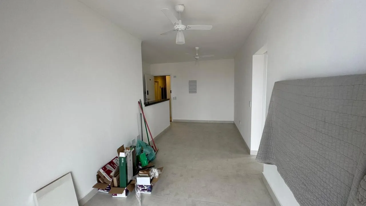 Imagem Apartamento para Venda em Praia Grande, Maracanã, 2 dormitórios, 1 suíte, 1 banheiro, 1 vaga