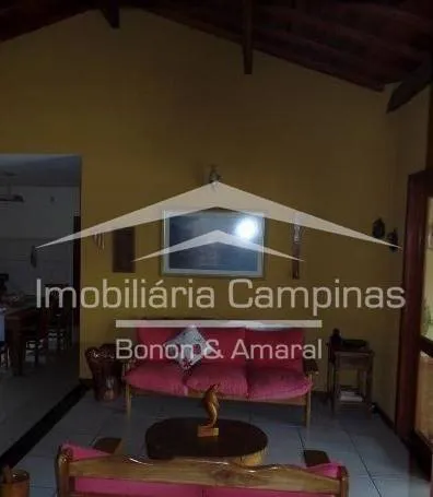 Imagem Casa em condomínio no Jardim Botânico, de 4 quartos à venda, Jardim Botânico (Sousas) - Campinas/SP