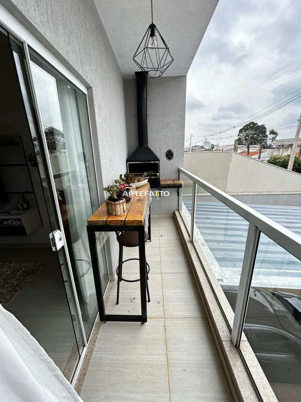 Imagem Apartamento à venda em Franca, Residencial Zanetti, com 2 quartos, 66m2