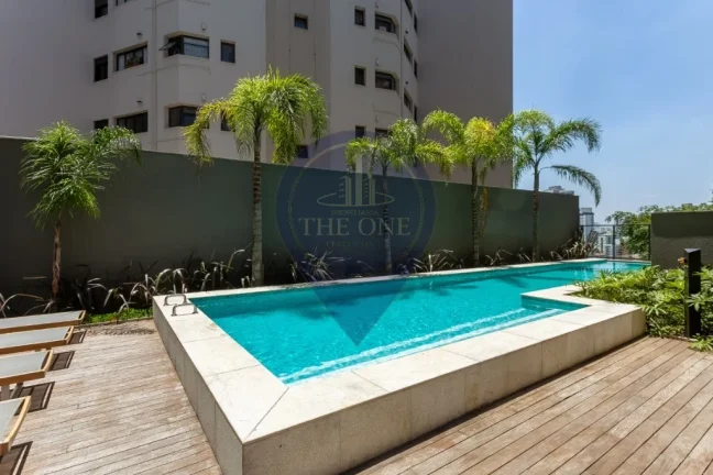 Imagem Studio moderno à venda em São Paulo-SP, Vila Mariana: 1 quarto, 1 banheiro, 25m². Venha conferir!