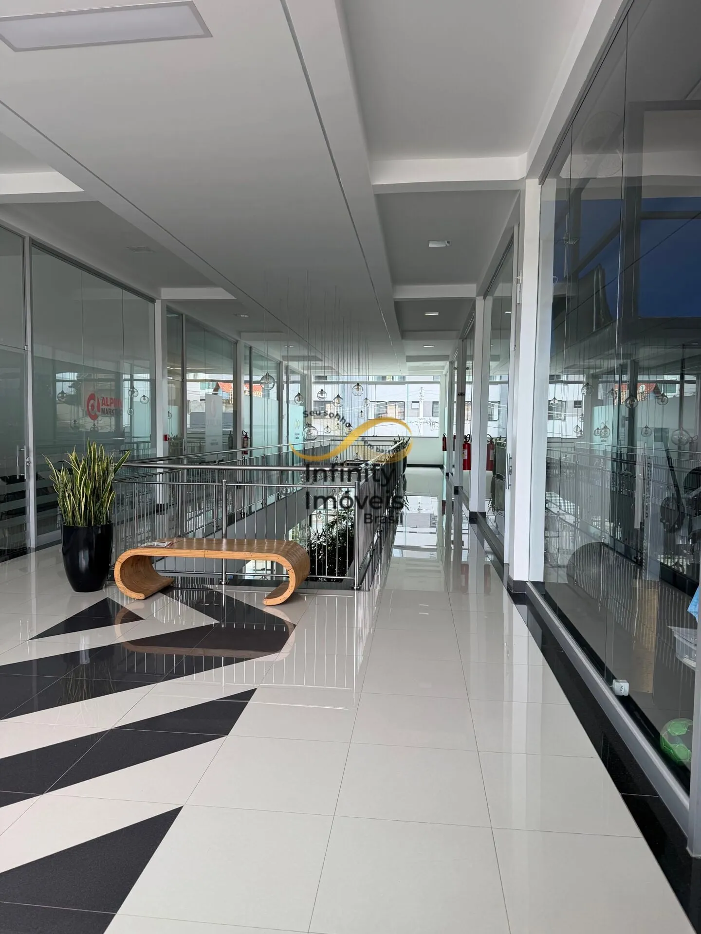 Imagem Sala comercial para alugar no bairro Castelo - Belo Horizonte/MG