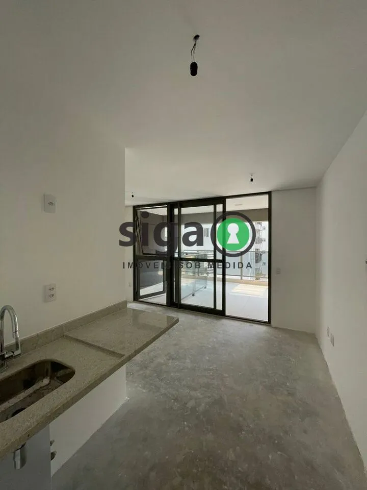Imagem Apartamento Garden de 38m² à venda no Itaim Bibi