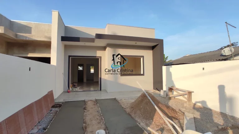 Foto do imóvel CASA RESIDENCIAL em MATINHOS - PR, Sertãozinho