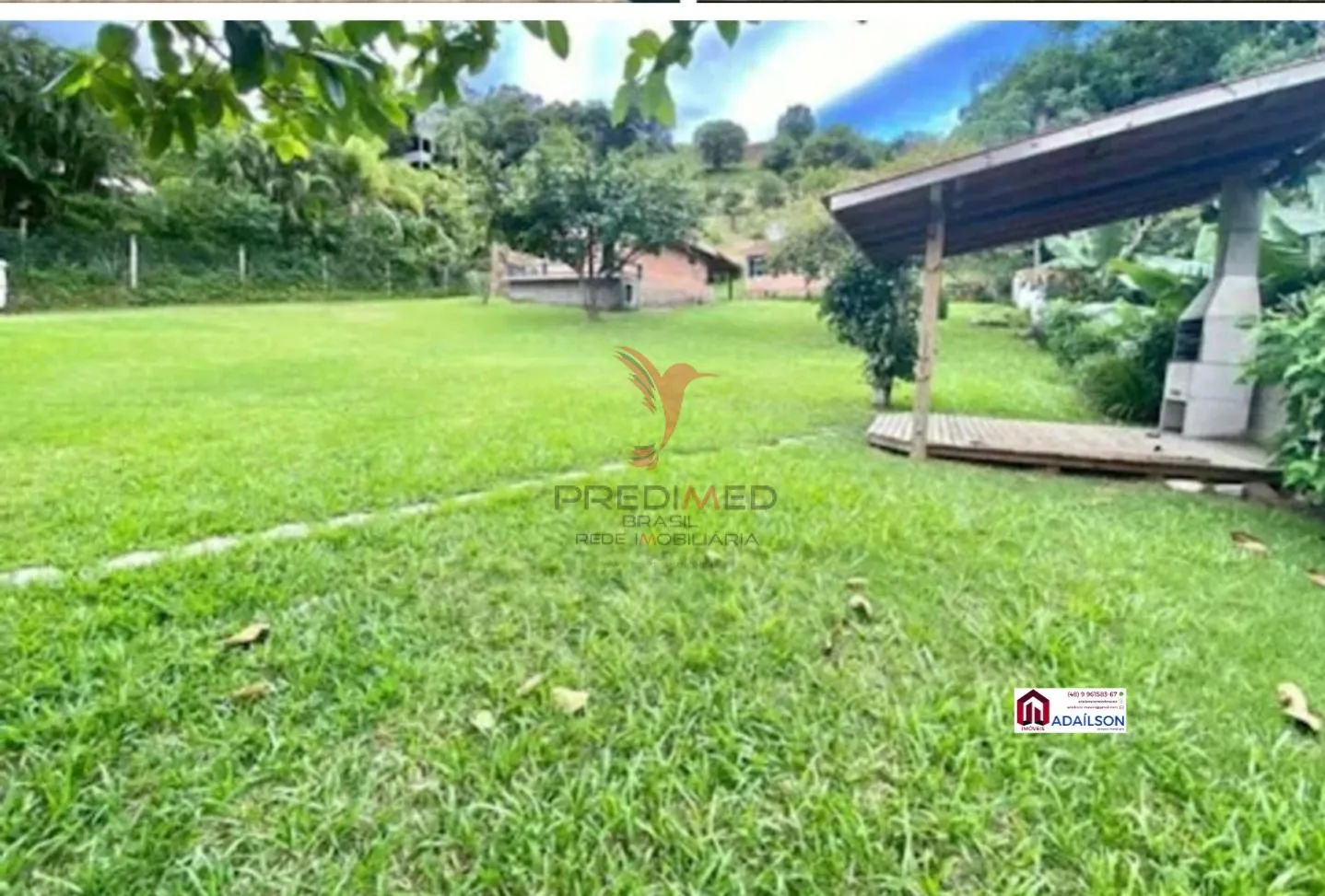 Imagem Fazenda / Sítio / Chácara com 6 Quartos à venda, 19857m² - Cachoeira do Bom Jesus Floripa