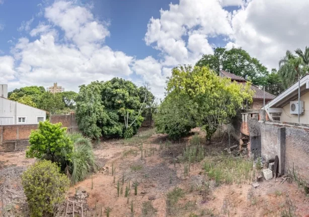 Imagem Terreno/Lote Residencial para venda no bairro Cristal em Porto Alegre