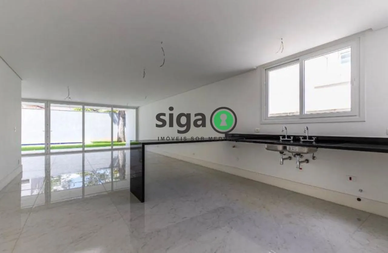 Imagem Casa em Condomínio Residencial em Chácara Santo Antônio (Zona Sul)