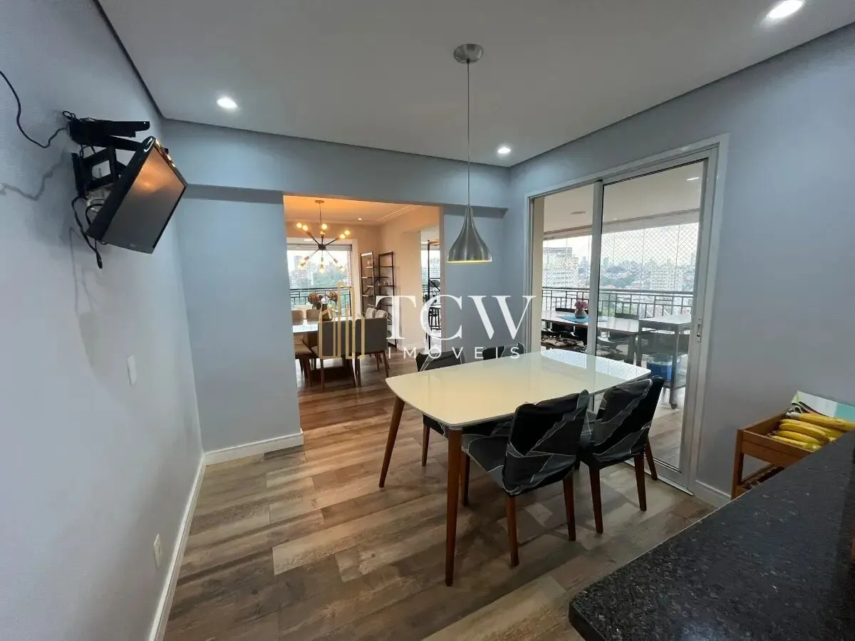 Imagem Apartamento 224m² à Venda na Mooca | Ideal para Família