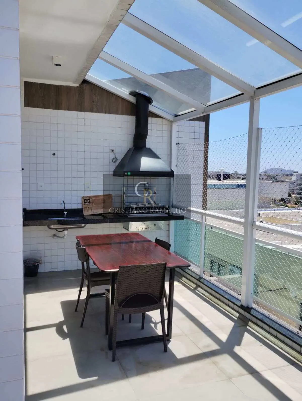 Imagem Cobertura Duplex à venda em Cabo Frio, Braga, com 2 quartos, 100m2