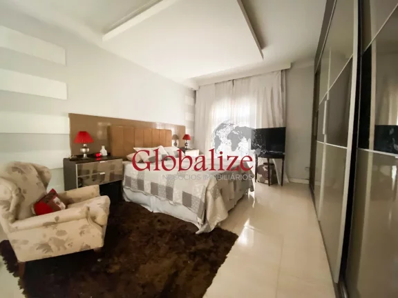 Imagem Casa sobrado de 220 metros, 3 quartos, 3 vagas no Gonzaga por R$1.450.000,00
