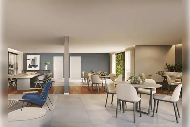 Imagem CRIARE - TARJAB - Apto de 33m², 1 dorm, ao lado da Estação Praça da Árvore do Metrô!