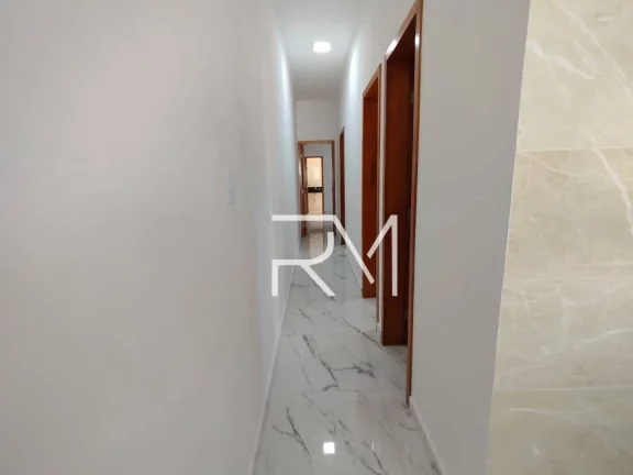 Imagem Casa à venda, 90 m por R$ 549.000,00 - Balneário Itaguaí - Mongaguá/SP