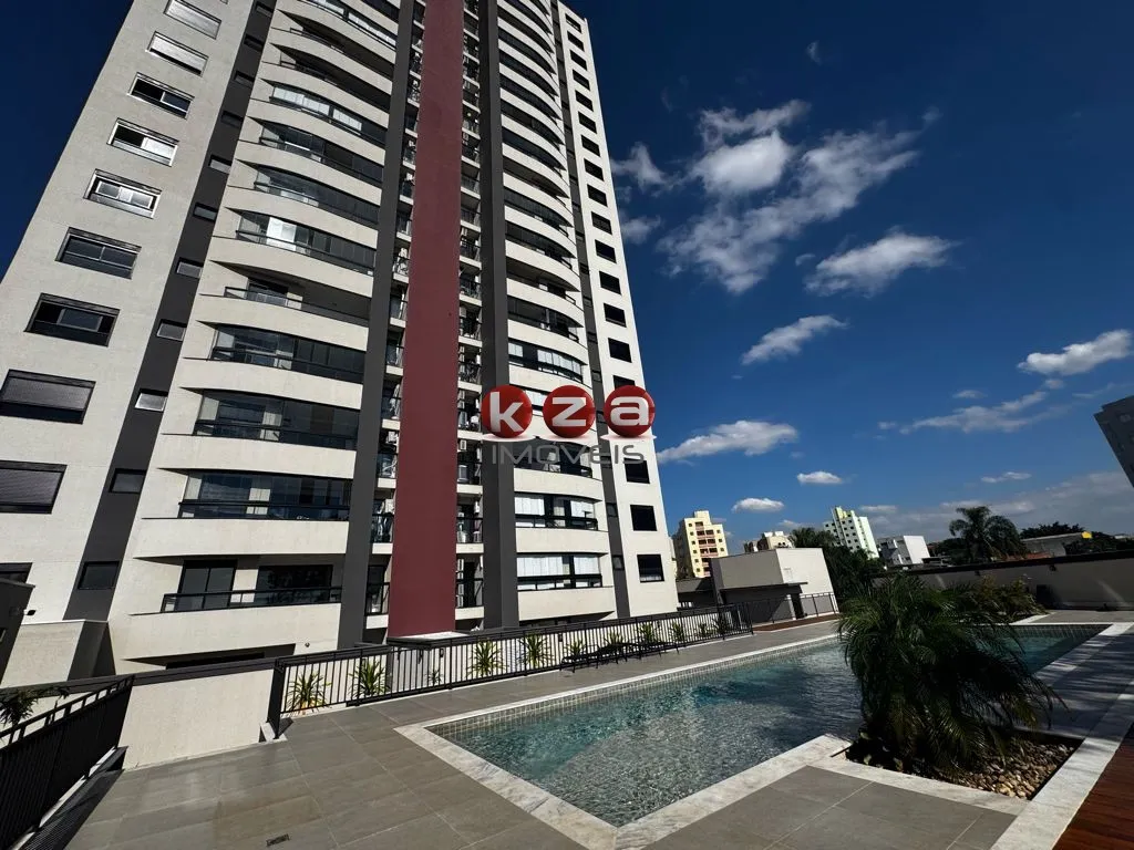 Foto do imóvel Apartamento à venda no Lux Residence em Valinhos-SP, Vila Clayton: 3 quartos, 1 suíte, 2 vagas cobertas, 97m². Venha conferir!