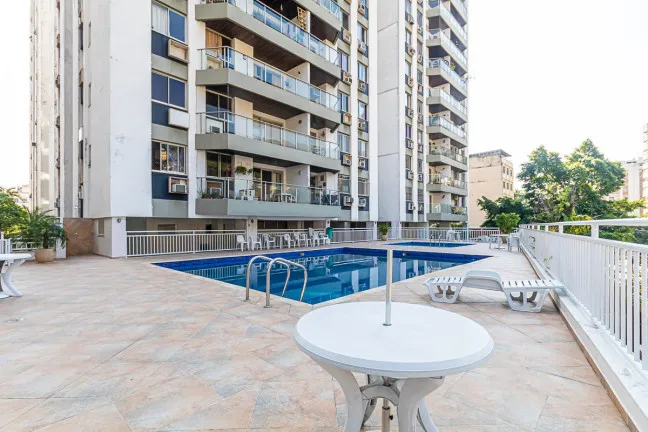 Imagem Apartamento com 3 Quartos à Venda, 85 m² em Tijuca - Rio de Janeiro
