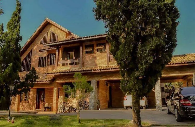 Foto do imóvel Excelente Casa no Condomínio Lago Azul - Casa com 6 Suítes, 700 m². em Araçoiaba da Serra, RODOVIA RAPOSO TAVARES - SP