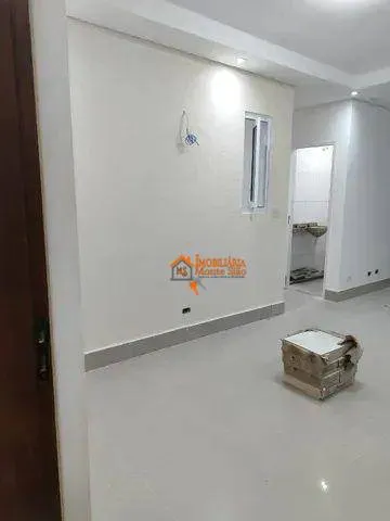 Foto do imóvel Apartamento com 2 dormitórios, 92 m² - venda por R$ 474.880,00 ou aluguel por R$ 3.006,00/mês - Carmela III - Guarulhos/SP