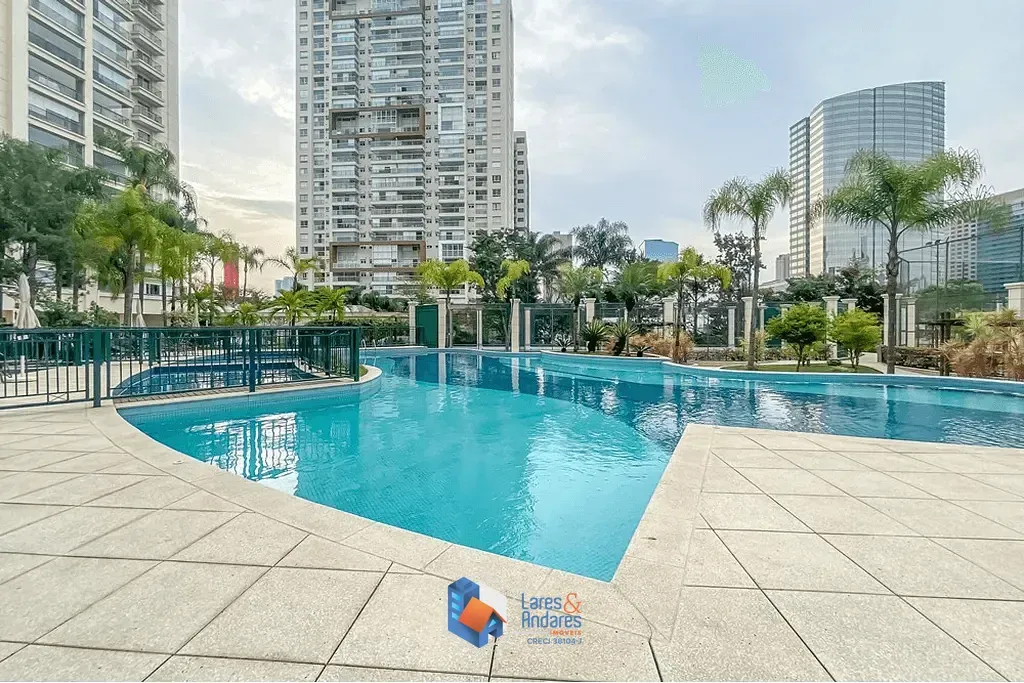 Imagem Apartamento à venda 4 Quartos 4 Suites 4 Vagas 205M² Vila Gertrudes São Paulo - SP