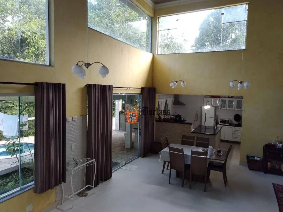 Imagem Sobrado com 4 dormitórios à venda, 157 m² por R$ 1.790.000,00 - Guaratuba - Bertioga/SP