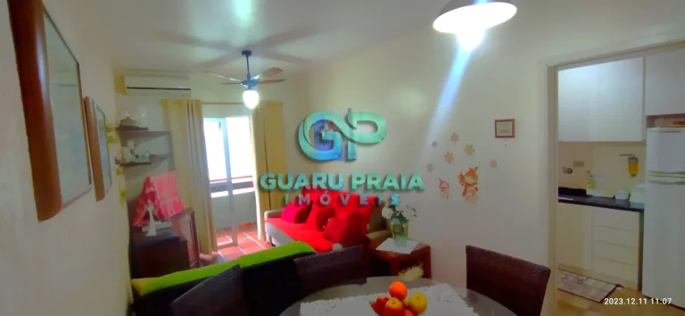 Imagem Apartamento em Enseada, Guarujá/SP