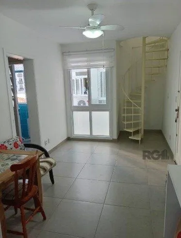 Imagem APARTAMENTO COBERTURA - 3 dorms. - 1 vaga - 99,00 m² - MENINO DEUS