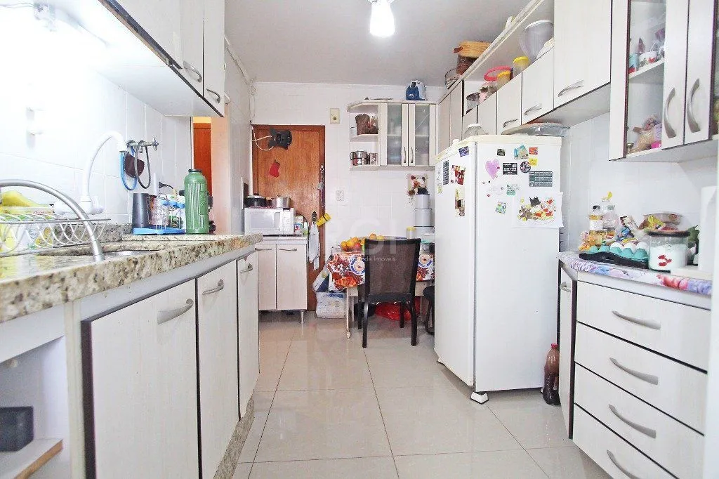 Imagem Apartamento para Venda - 90.19m², 3 dormitórios, 1 vaga - Menino Deus
