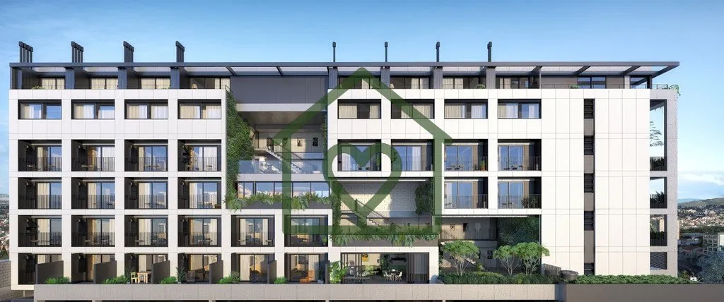 Imagem Pronto para morar. Visite os NOVOS DECORADOS. Studios de 28m² a 36m² privativos e coberturas duple...