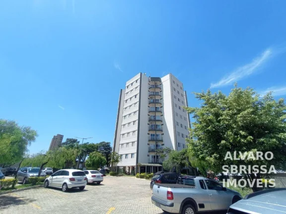 Imagem Apartamento com 3 dormitórios 1 suíte à venda no Condomínio Mirante das Acáias em Itu SP com elevador ao lado do Centro próximo a Avenida Marginal