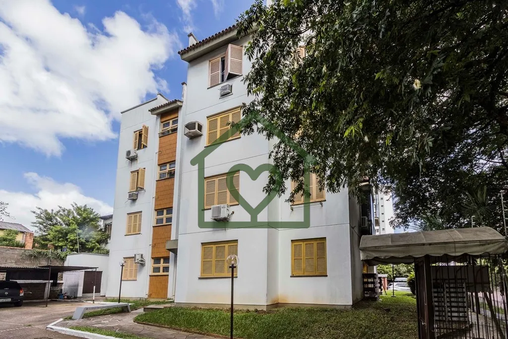 Imagem Descubra uma incrível oportunidade de adquirir um apartamento perfeito e aconchegante em Porto Aleg...