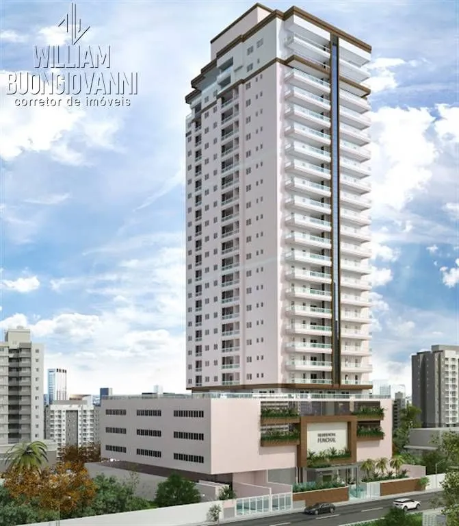 Foto do imóvel Apartamento à Venda em Guilhermina, Praia Grande - SP em Guilhermina, Praia Grande - SP