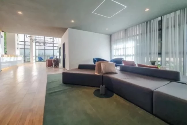Imagem NIK VILA MARIANA - PLANIK - Studio de 22m² (Unidade de Revenda), próximo à Estação Vila Mariana!