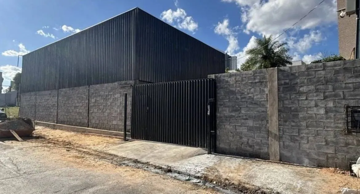 Imagem Galpão comercial, bairro goiabeiras