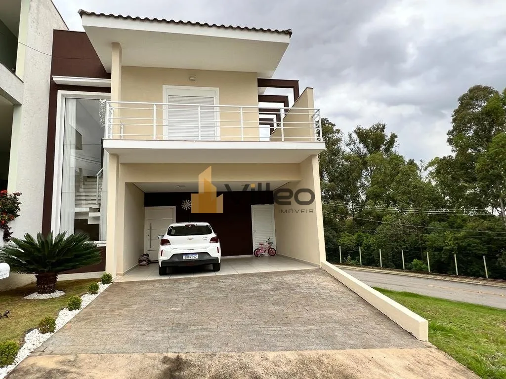 Foto do imóvel Apresentamos este magnífico sobrado localizado no Condomínio Villagio Milano, situado no bairro Wa...