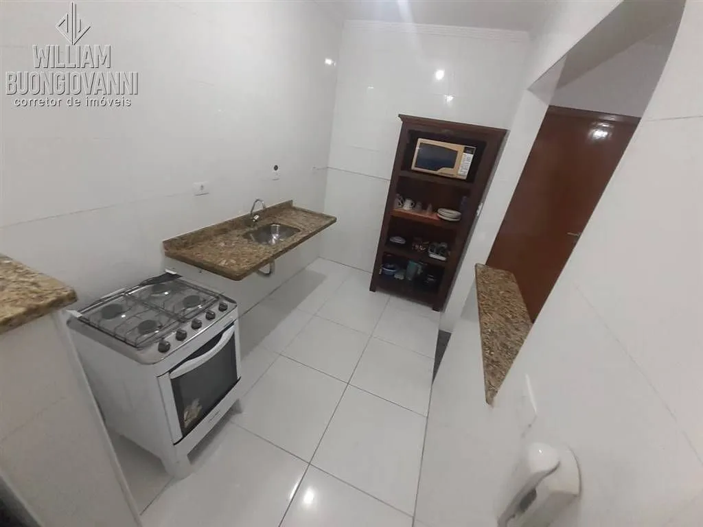 Imagem Apartamento à Venda em Tupi, Praia Grande - SP