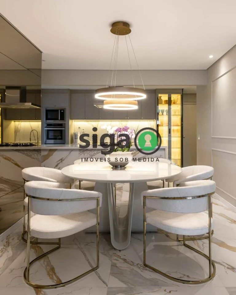 Imagem Apartamento para locação 100m² com 2 vagas localizado no Brooklin/SP