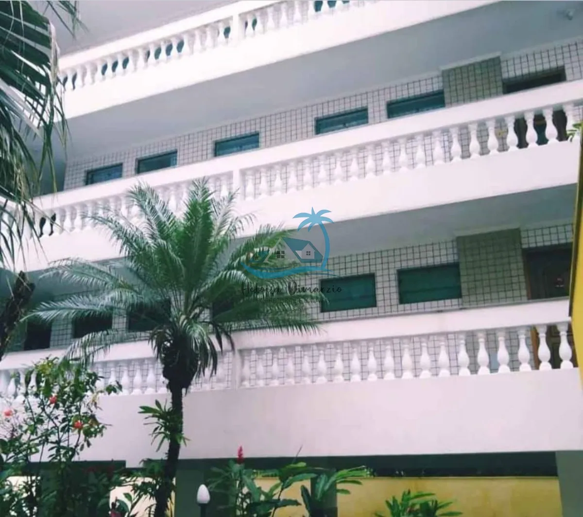 Imagem Apartamento com 2 dormitórios a venda em Ubatuba no bairro Itaguá.