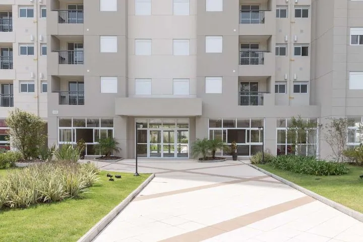 Imagem Apartamento com 3 Quartos à Venda, 66 m² em Vila Andrade - São Paulo