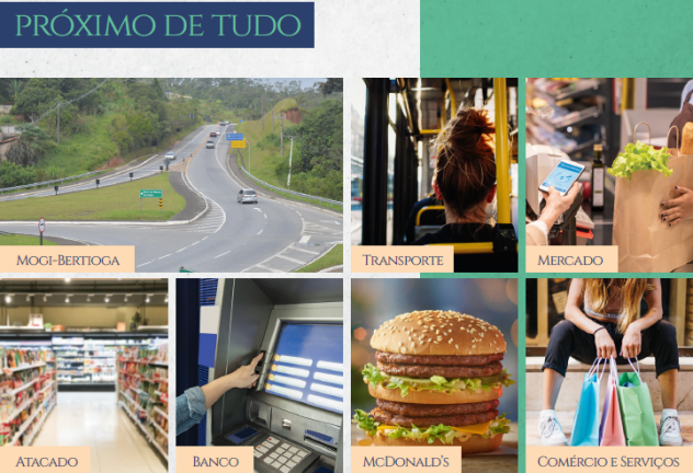 Imagem Apartamento com 2 Quartos à Venda, 42 m² em Vila Brasileira - Mogi das Cruzes