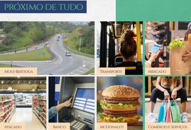 Imagem Apartamento com 2 Quartos à Venda, 42 m² em Vila Brasileira - Mogi das Cruzes