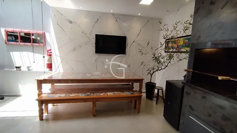 Imagem Incrível Casa Geminada com 6m de Frente!