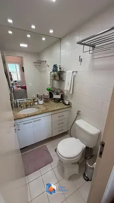 Imagem Apartamento para venda em Moema com 3 quartos, sendo 1 suíte, 104m²
