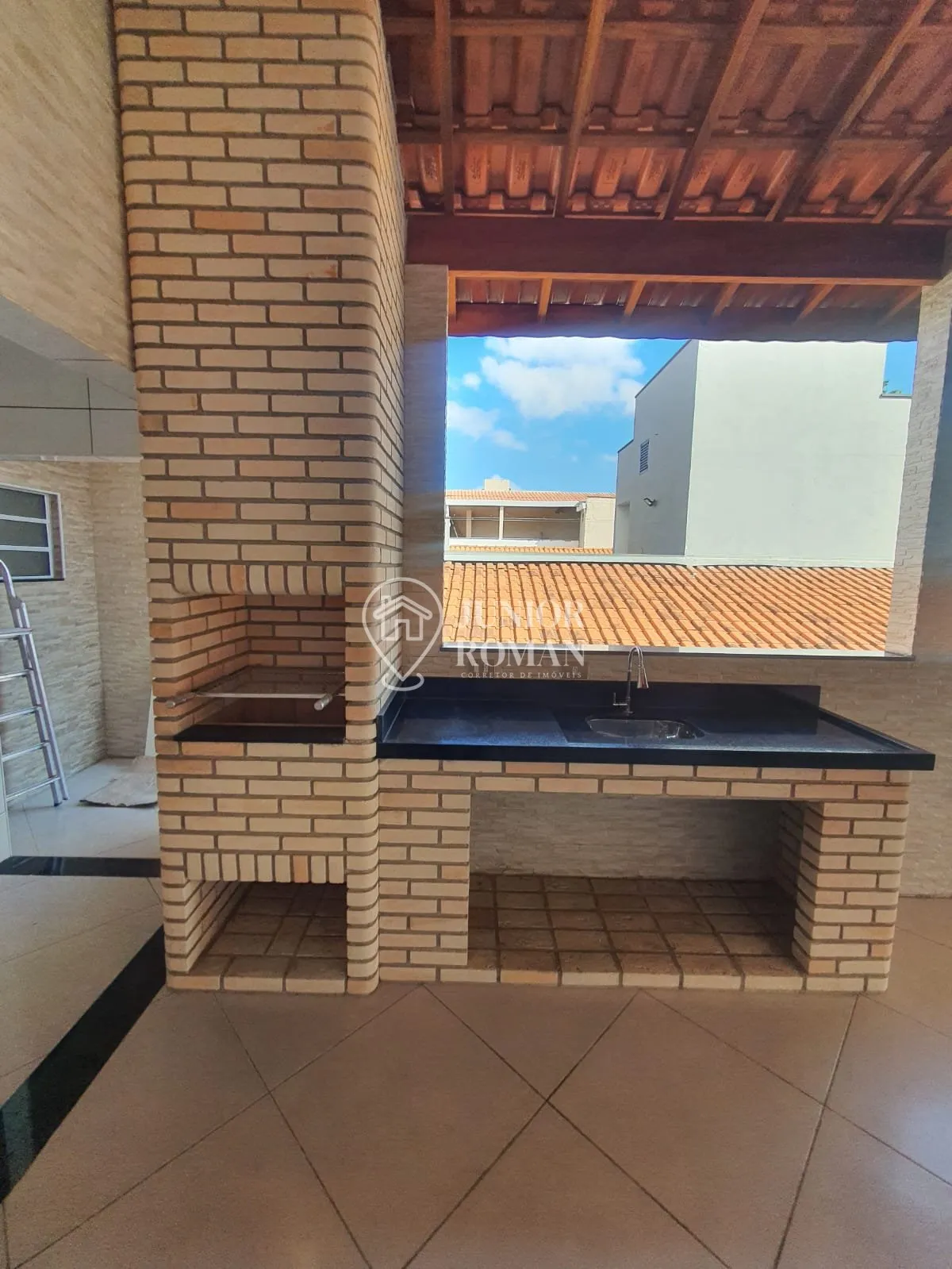Imagem CASA 3 DORM l 1 SUITE l ÁREA GOURMET 202M2 - RUDGE RAMOS - SÃO BERNARDO DO CAMPO