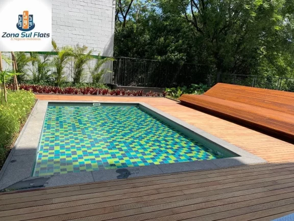 Imagem Excelente apartamento na região de Pinheiros Com 1 Suíte e 1 Vaga