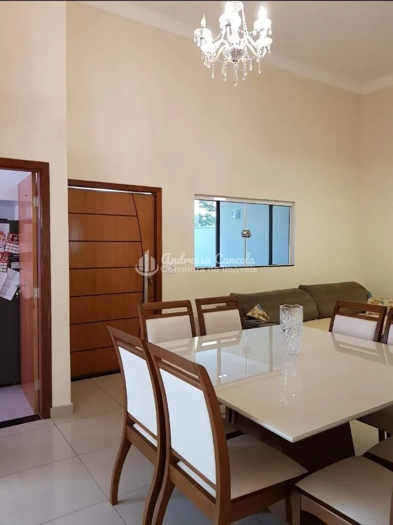Imagem Residencial Amazonas - Casa com 3 dormitórios à venda, 145 m² por R$ 590.000,00 - Condomínio Residencial Amazonas - São José do Rio Preto/SP