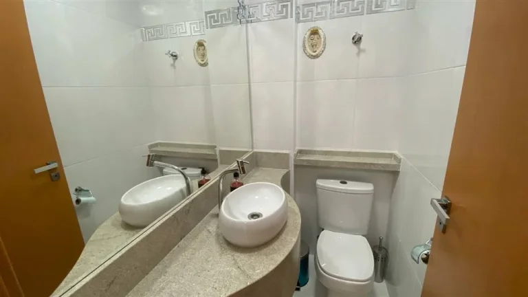 Imagem APARTAMENTO COM 100 m² - OCIAN - PRAIA GRANDE SP