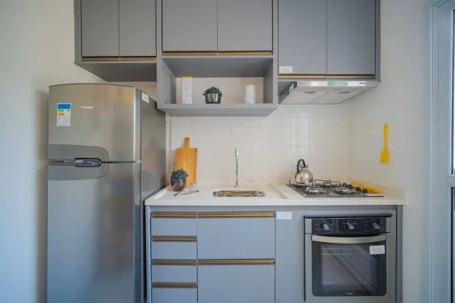 Imagem Casa 2 quartos à venda, 59 m² por R$ 330.000 - Tijuco Preto - Cotia/SP