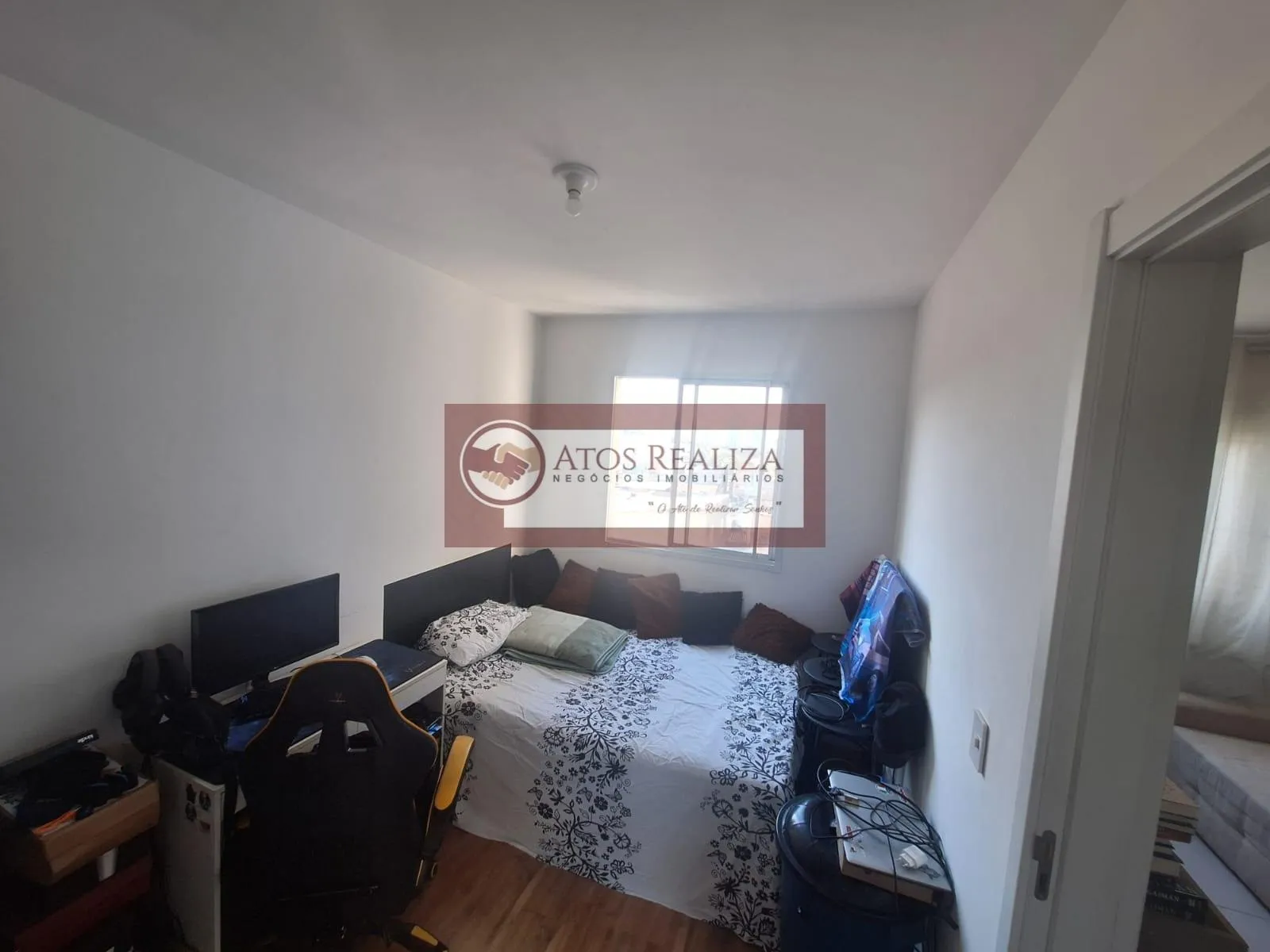 Imagem Venda: Apartamento 1 Suíte em Jardim Cidalia, SP - 27m²
