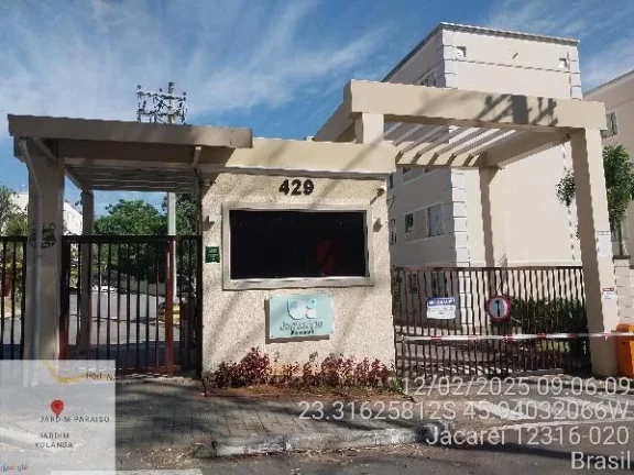 Oportunidade Única em JACAREI - SP | Tipo: Apartamento | Negociação: Leilão | Situação: Imóvel em RUA HILÁRIO VILLAR